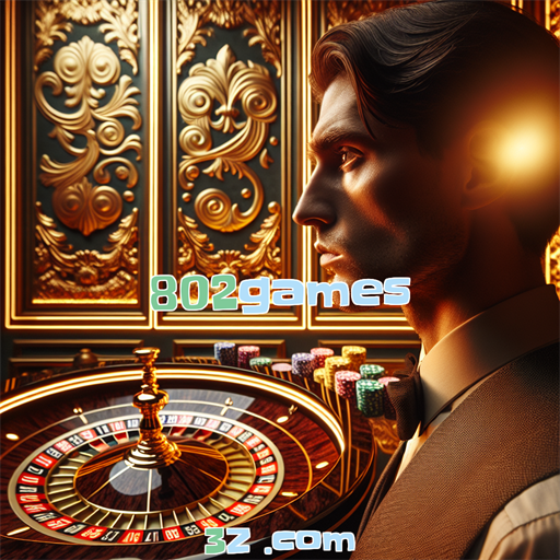 A Emoção dos Cassinos Online: Explore os Jogos no 802games