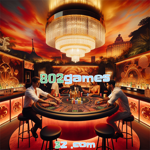A Evolução dos Jogos de Esportes em 802games